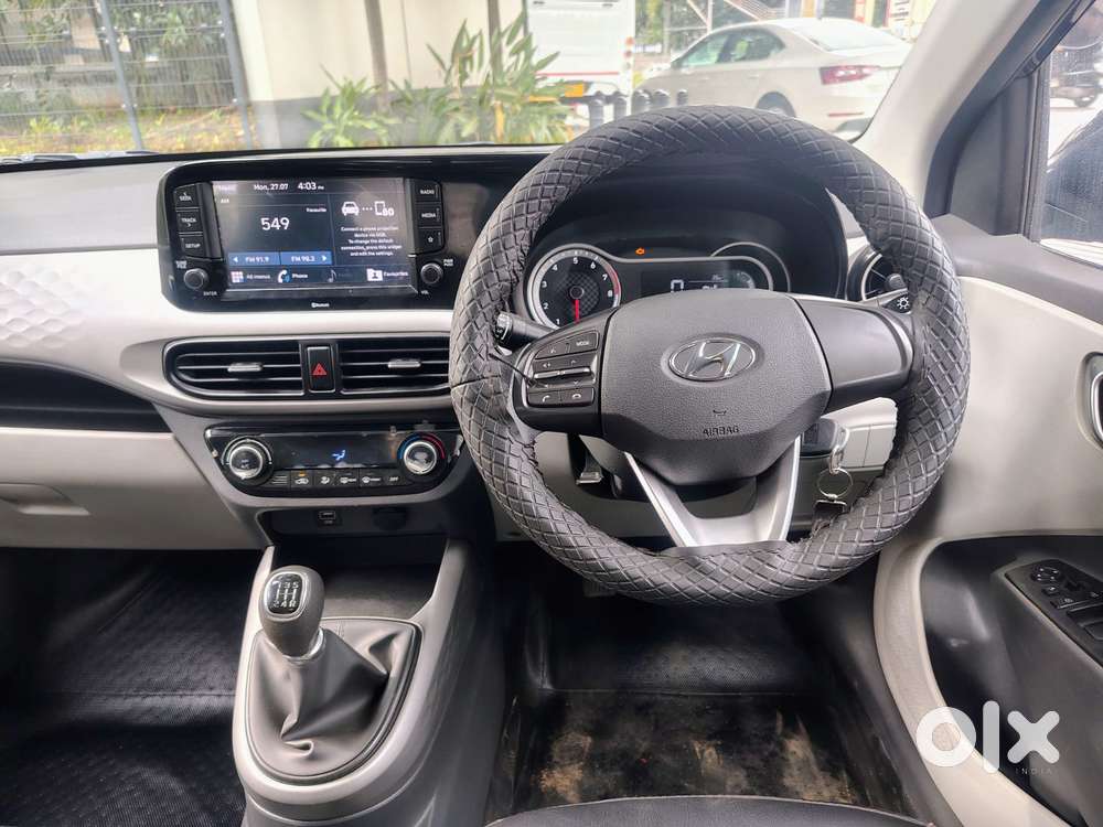 Hyundai Grand I10 Nios Sportz Petrol, 2022, Petrol