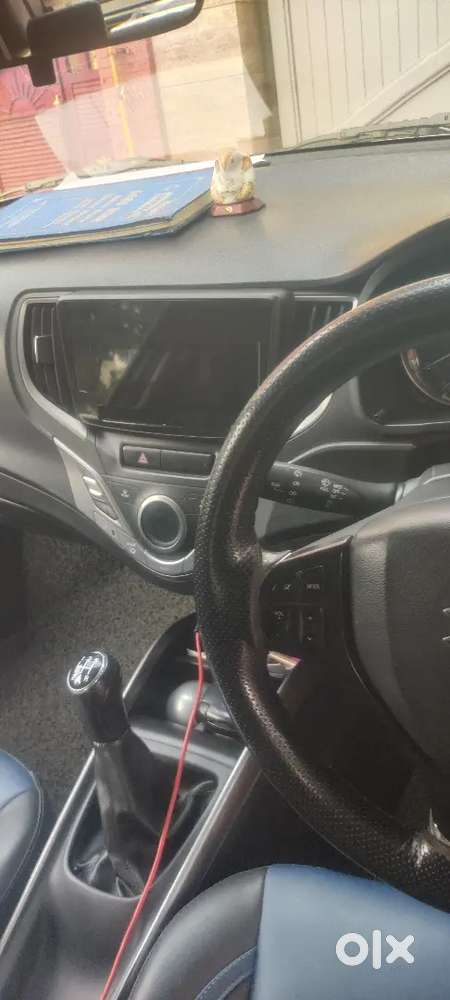 2nd Owner Maruti Baleno 2022