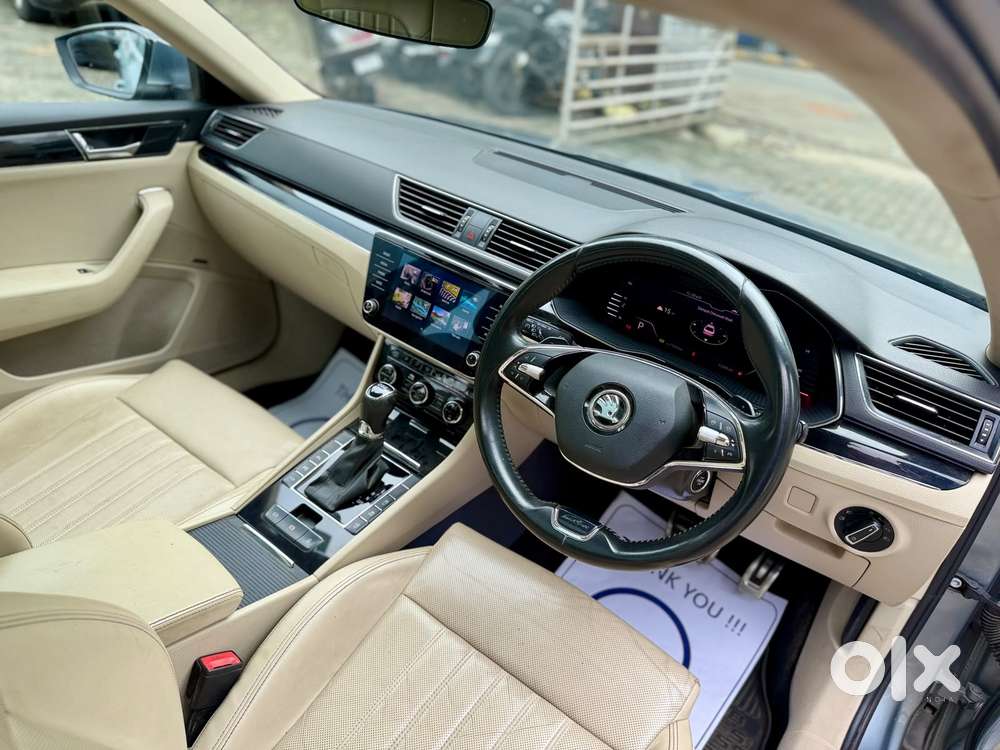 Skoda Superb 2.0 L&k Tsi At, 2021, Petrol