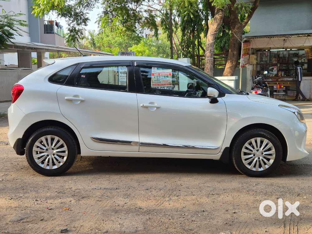 Maruti Suzuki Baleno 1.2 Delta Shvs, 2019, Petrol