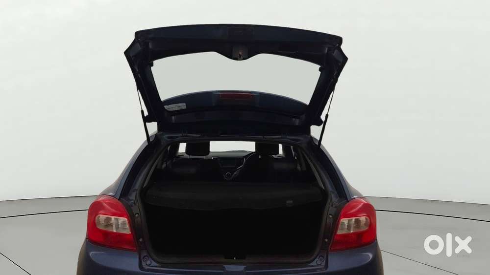 Maruti Suzuki Baleno 1.2 Zeta, 2017, Petrol