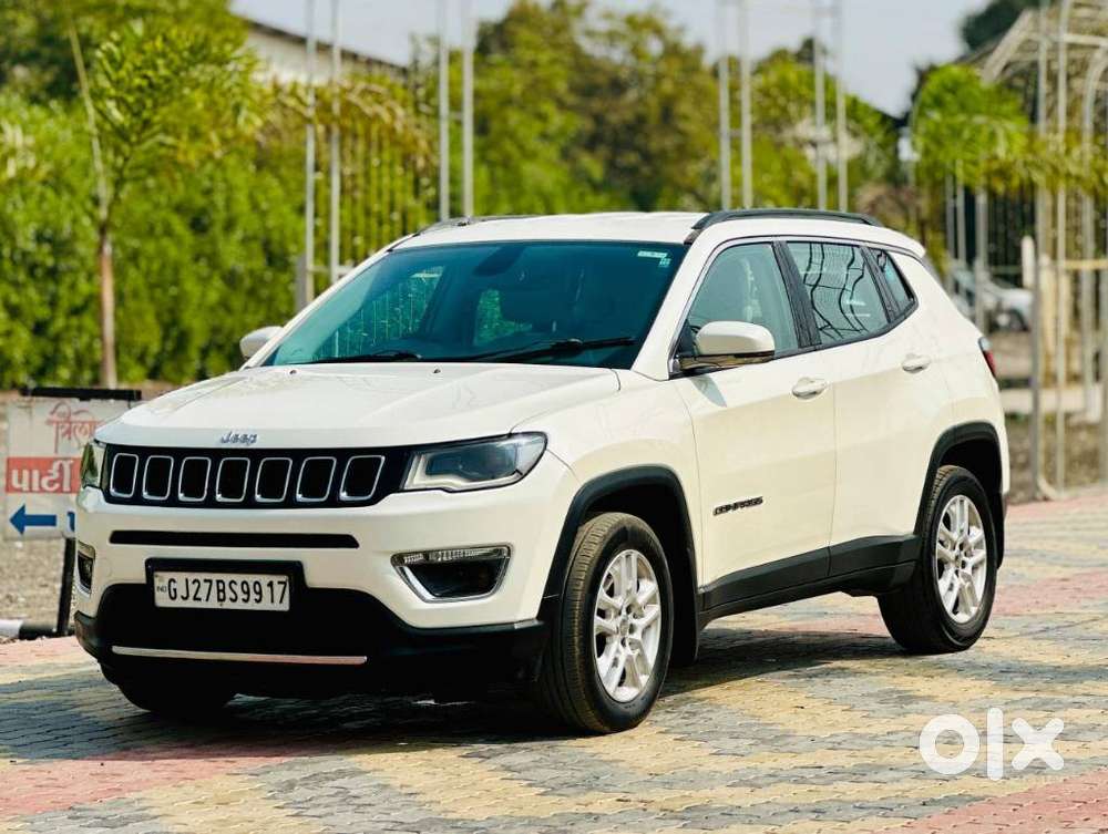 Jeep Compass 1.4 Limited Option, 2017, Diesel