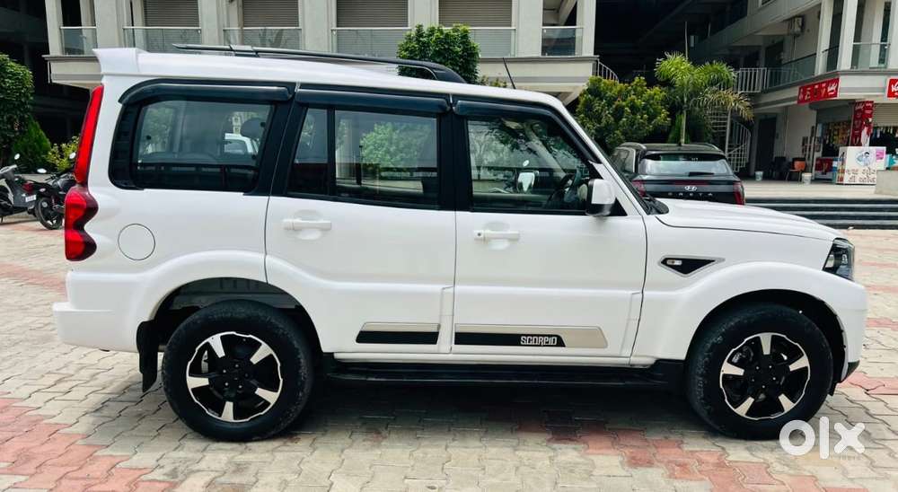 Mahindra Scorpio Classic 2.2 S 11 Mt 7 Str, 2025, Diesel