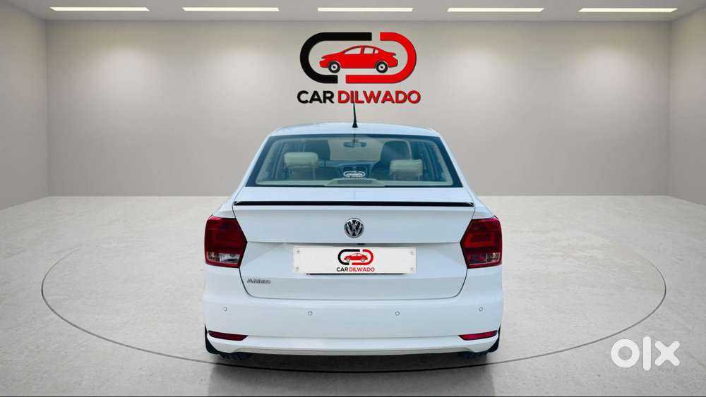 Volkswagen Ameo 1.0 Mpi Highline Plus, 2019