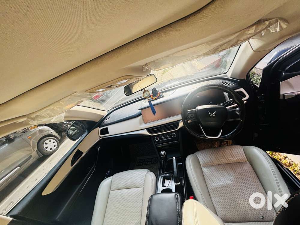 Mahindra Xuv700 2022 Diesel Good Condition With Vip Number