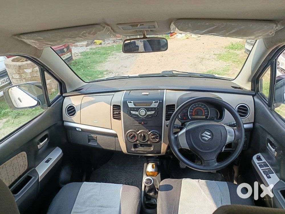 Maruti Suzuki Wagon R Vxi 1.2, 2016, Petrol