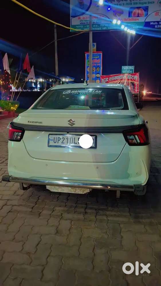 Maruti Suzuki Dzire Lxi 2025