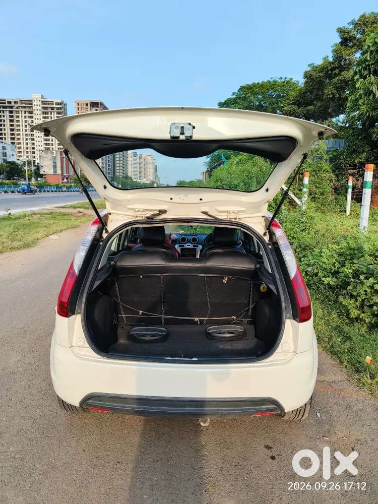 Ford Figo 1.2 Petrol 2013