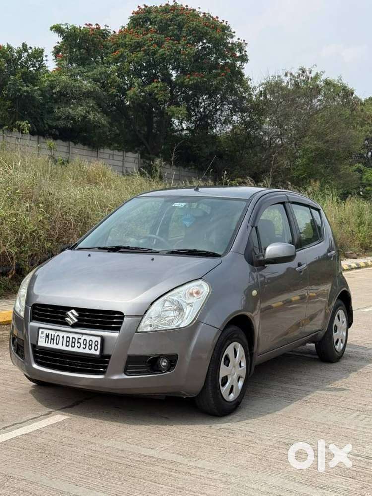 Maruti Suzuki Ritz Vxi, 2012, Petrol