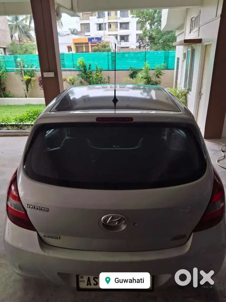 Hyundai I20 Magna Crdi Diesel - Single Owner