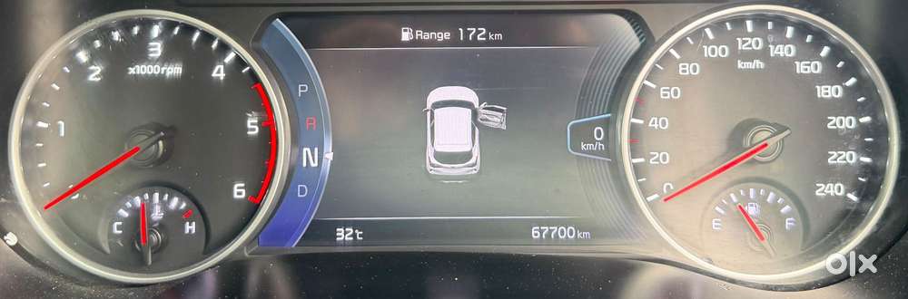 Kia Seltos Htx Plus At D, 2020, Diesel