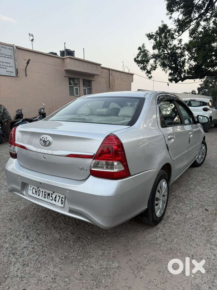 Toyota Etios 1.4 Vd, 2017, Diesel
