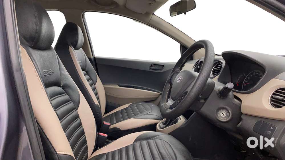 Hyundai Grand I10 2016-2017 Magna At, 2017, Petrol