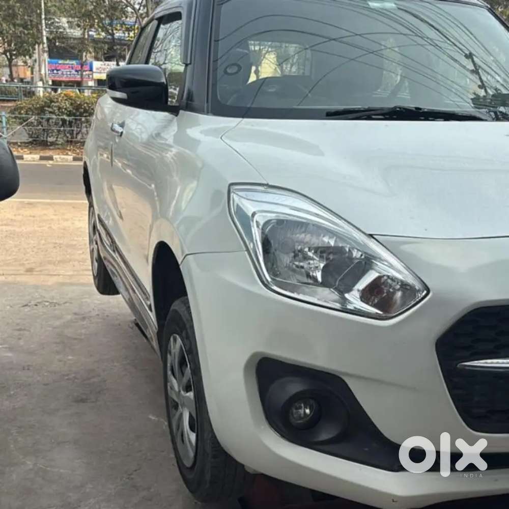 Maruti Suzuki Swift 2021