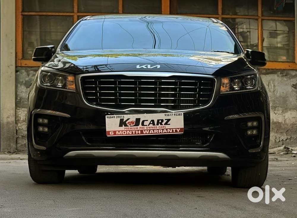 Kia Carnival Limousine Plus 7 Str, 2023, Diesel