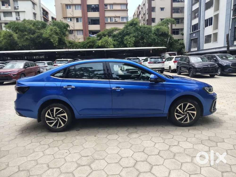 Volkswagen Virtus 1.0 Topline Tsi At, 2022, Petrol