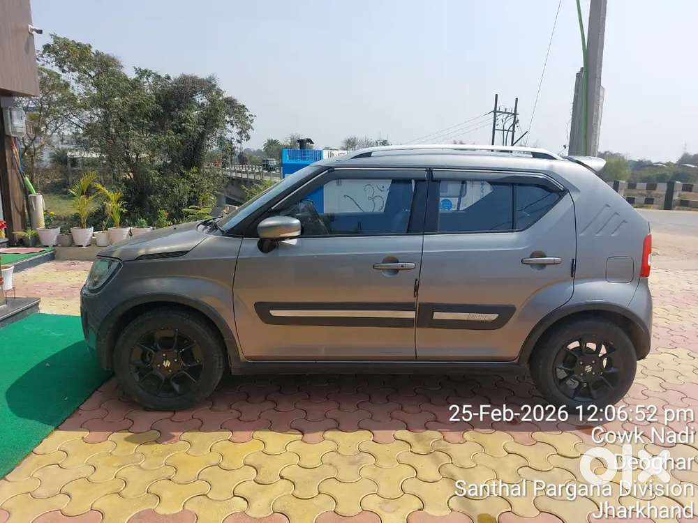 Maruti Suzuki Ignis 2020