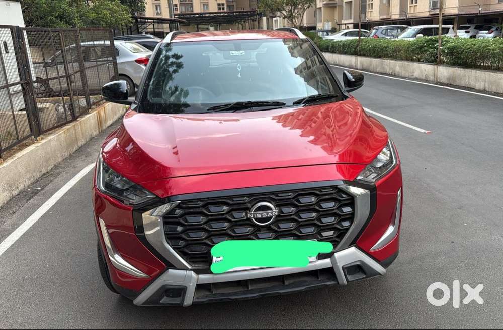 Nissan Magnite Acenta Cvt Turbo Automatic Car