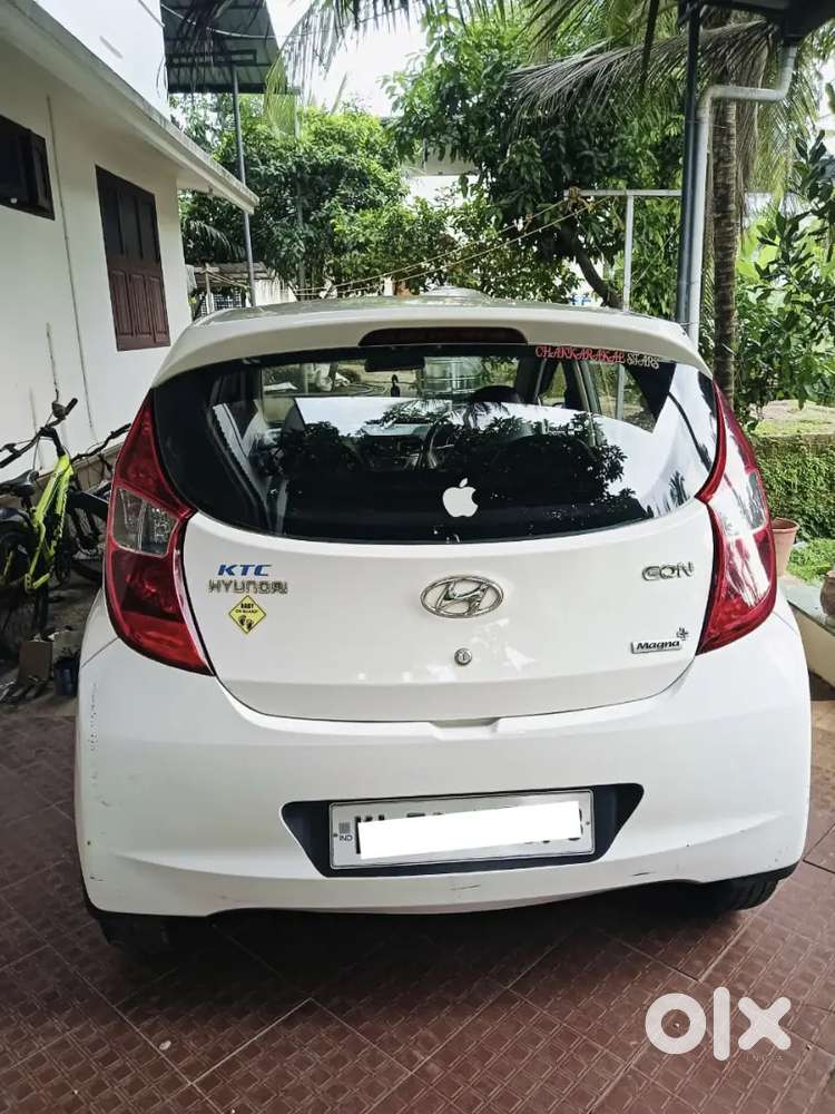 Hyundai Eon Petrol Magna+