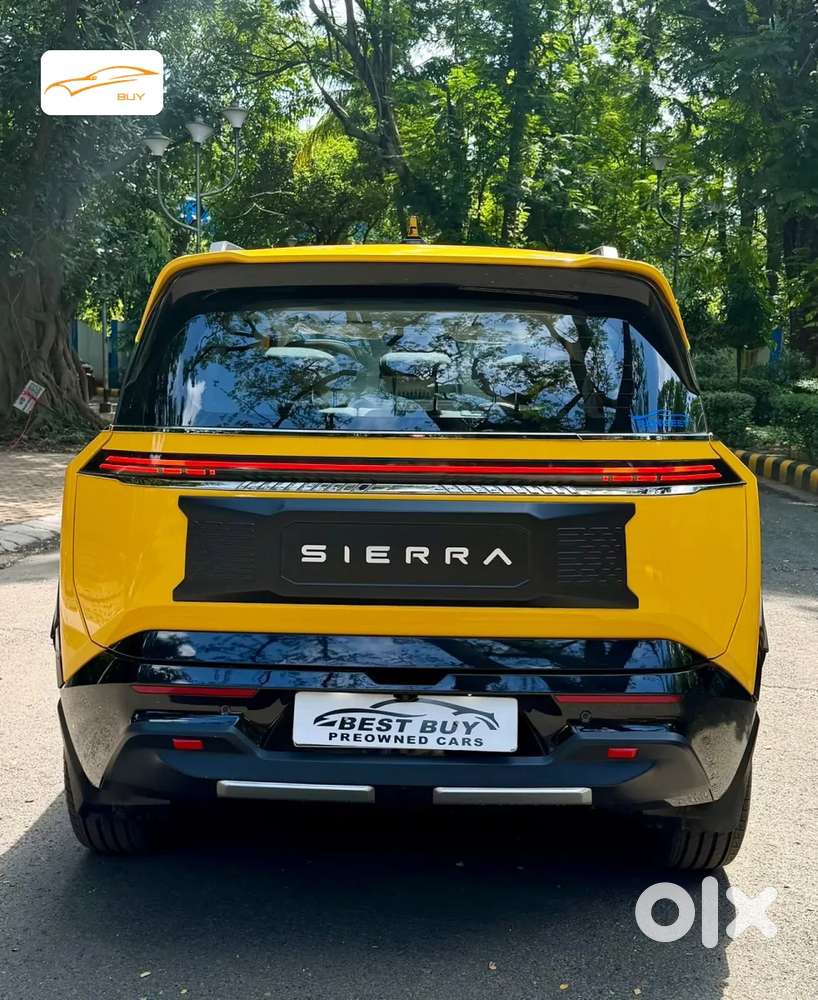 Tata Sierra, 2026, Diesel
