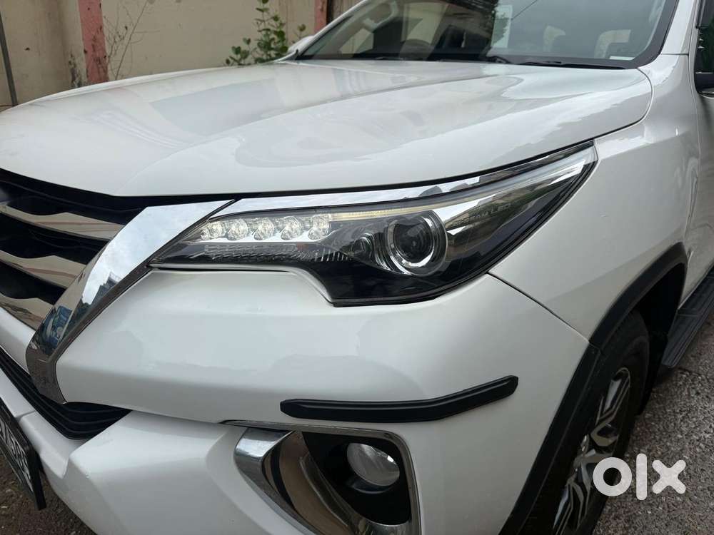 Toyota Fortuner 4x2 Mt 2.8 Diesel, 2017, Diesel