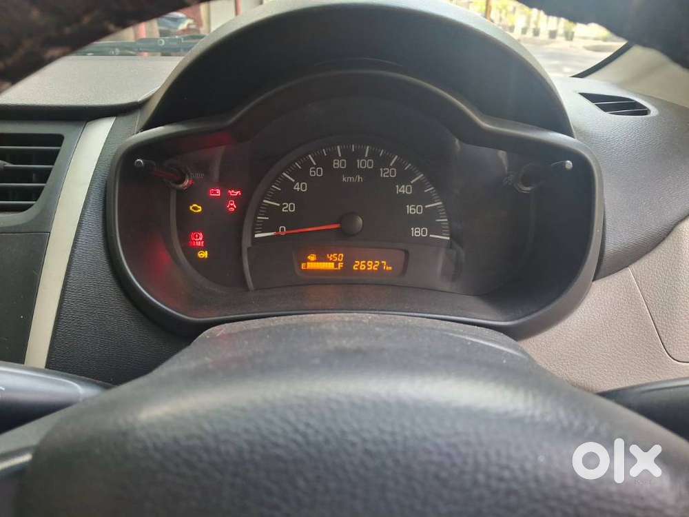 Maruti Suzuki Celerio, 2016, Petrol