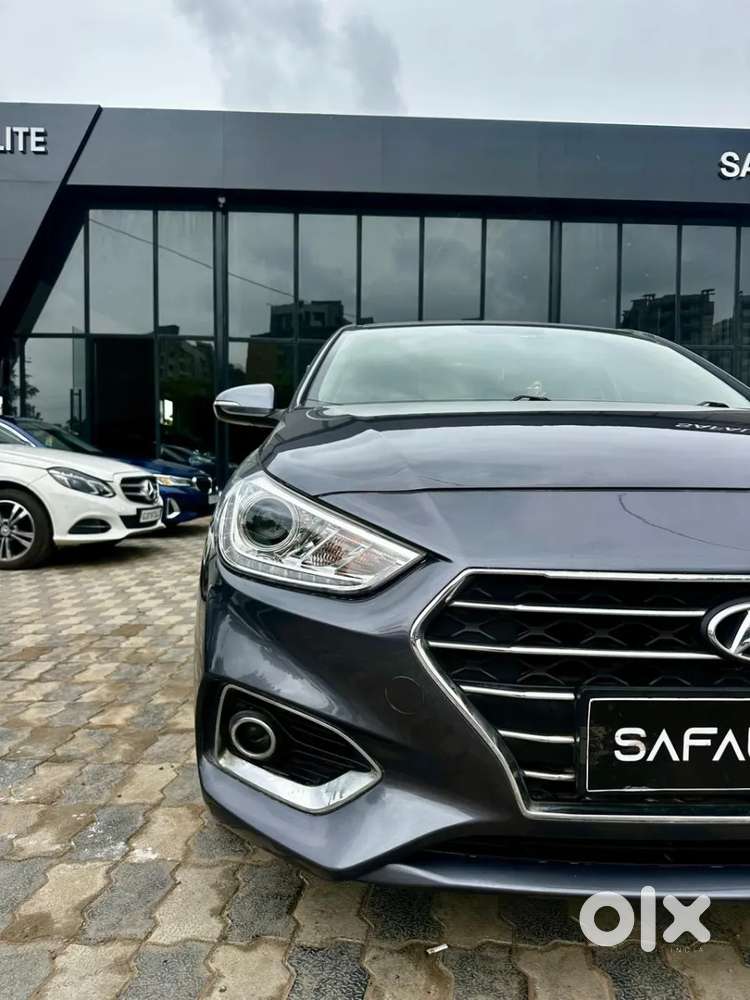 Hyundai Verna 1.6 Sx Crdi, 2019, Diesel