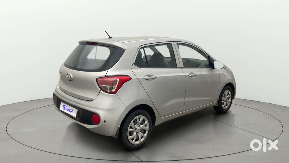 Hyundai Grand I10 1.2 Kappa Magna, 2018, Petrol