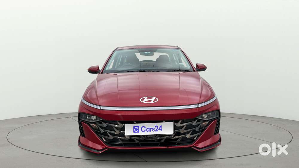 Hyundai Verna 1.5 Sx Turbo Petrol Mt, 2025, Petrol