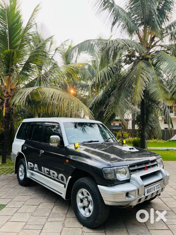 Mitsubishi Pajero 2002-2012 2.8 Sfx, 2011, Diesel