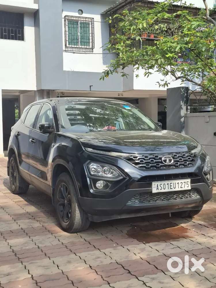 Tata Harrier Xt+ Dark Edition