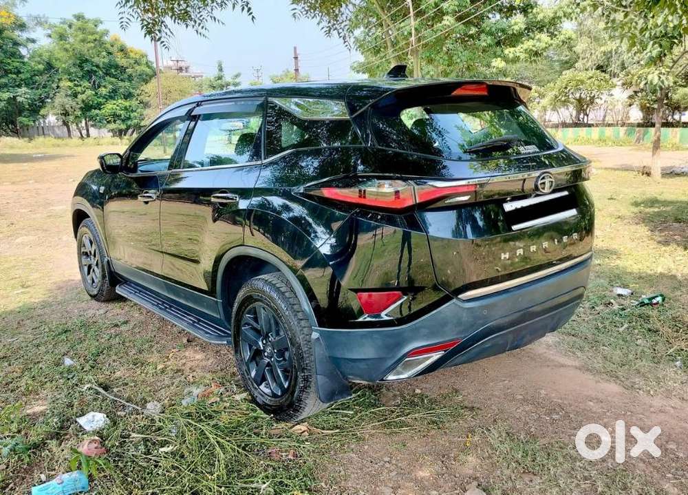 Tata Harrier Xz+, 2021, Diesel