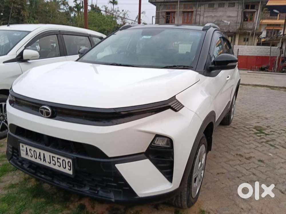 Tata Car Manual 2025 Year