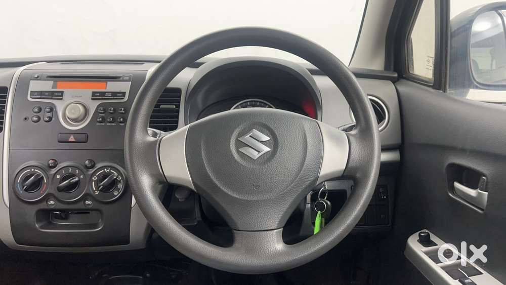 Maruti Suzuki Wagon R 1.0 2010-2019 Vxi Plus, 2011, Petrol
