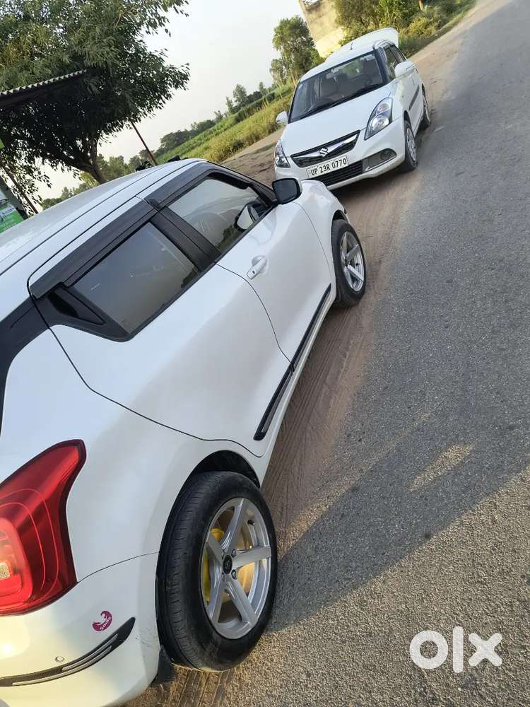 Swift Vxi A1 Condition
