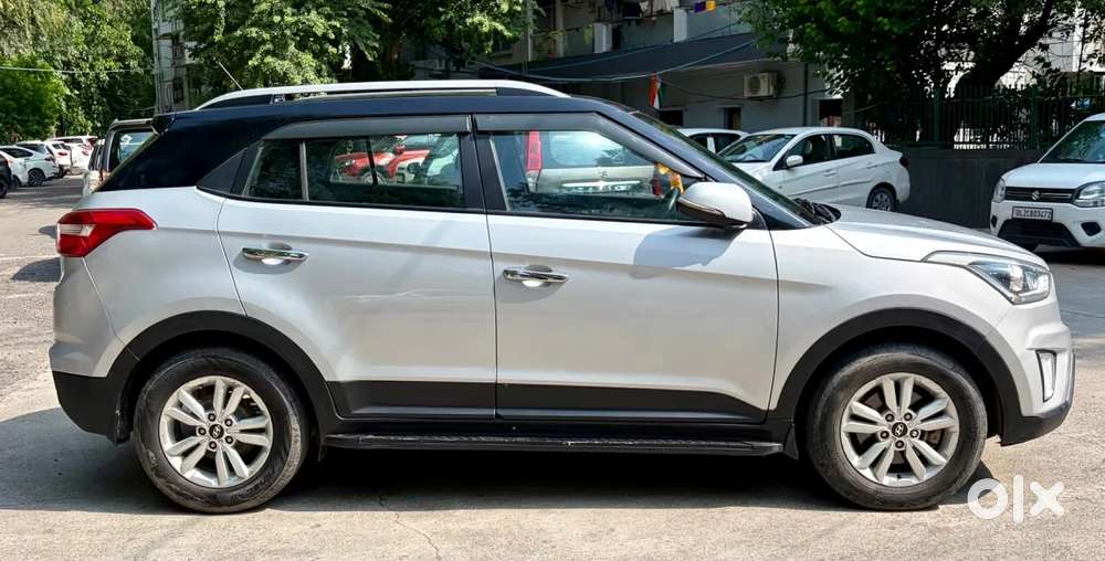 Hyundai Creta 1.6 Crdi At Sx Plus, 2017, Diesel