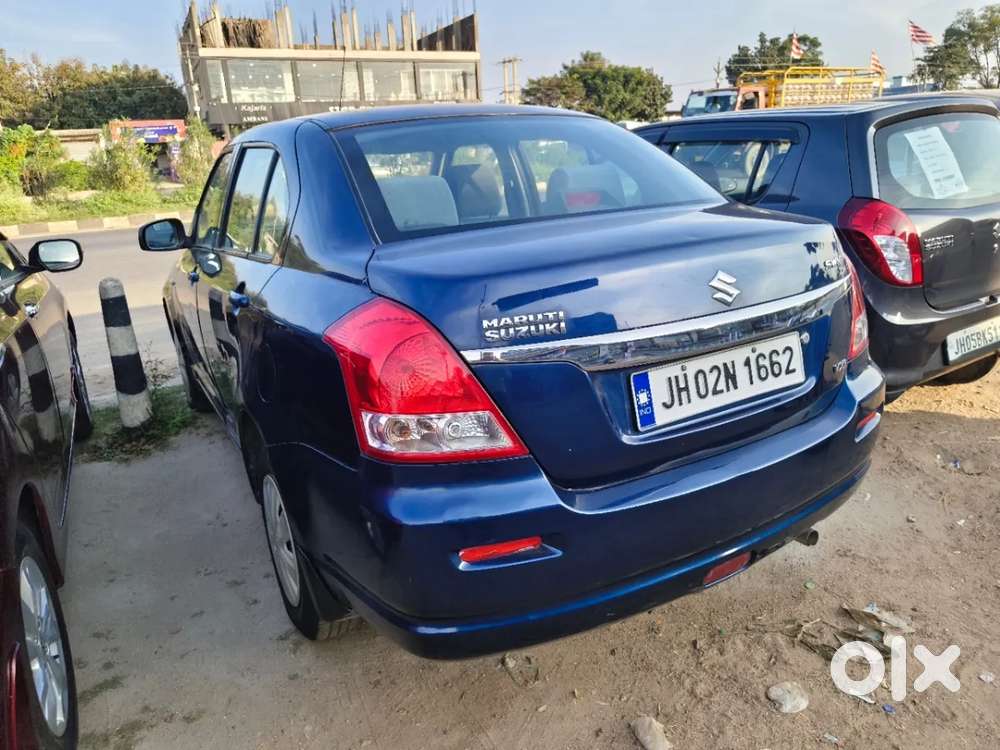 Maruti Suzuki Swift Dzire 1.3 Vxi, 2009, Petrol