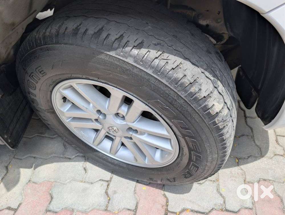 Toyota Fortuner 3.0 4x4 Manual, 2014, Diesel