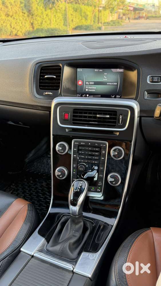 Volvo S60 Cross Country, 2018, Diesel