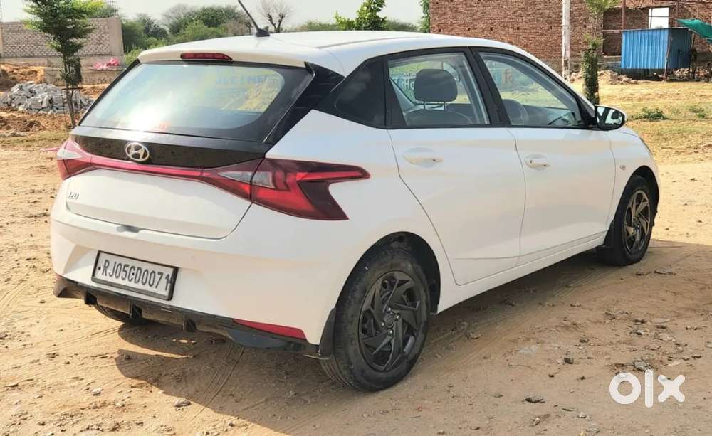 Hyundai I20 Magna 1.2 Mt, 2023, Petrol