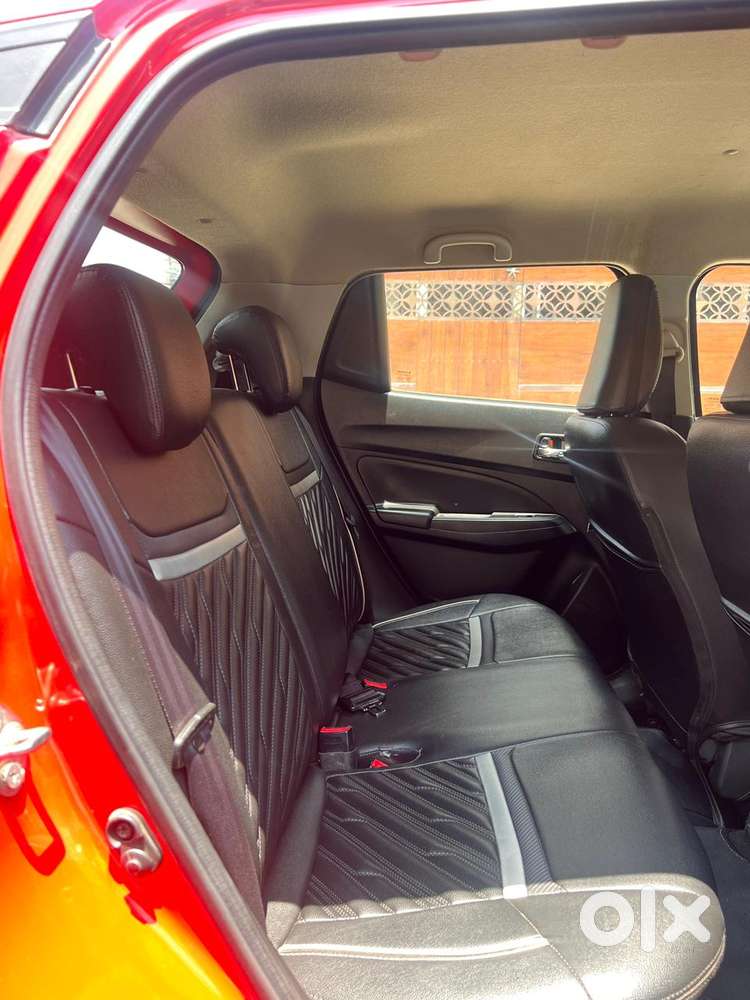 Maruti Suzuki Swift 2018 Amt Zdi, 2018, Diesel
