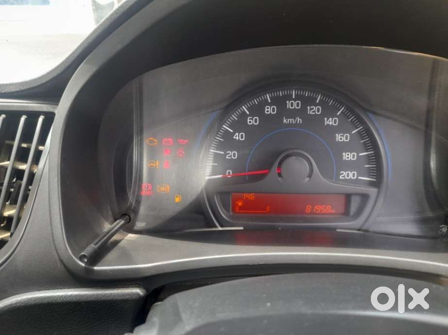 Maruti Suzuki Baleno 1.3 Sigma, 2017, Diesel