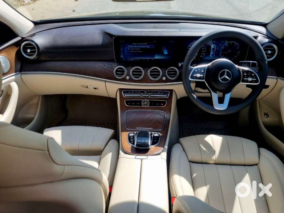 Mercedes-benz E-class Exclusive E 220 D, 2024, Diesel