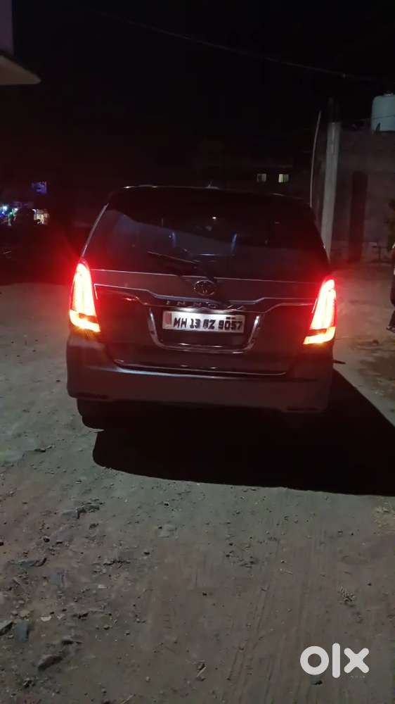 Toyota Innova 2013 Diesel Manual