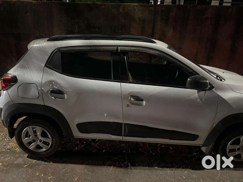 Renault Kwid 18 Petrol Good Condition