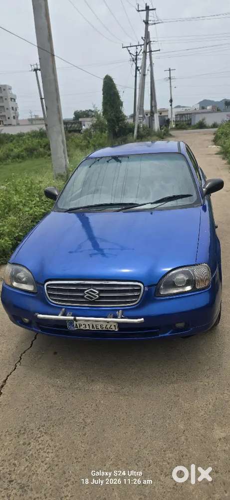 2009 Maruti Suzuki Baleno 1.2.   2031 Life Undi Ins Live