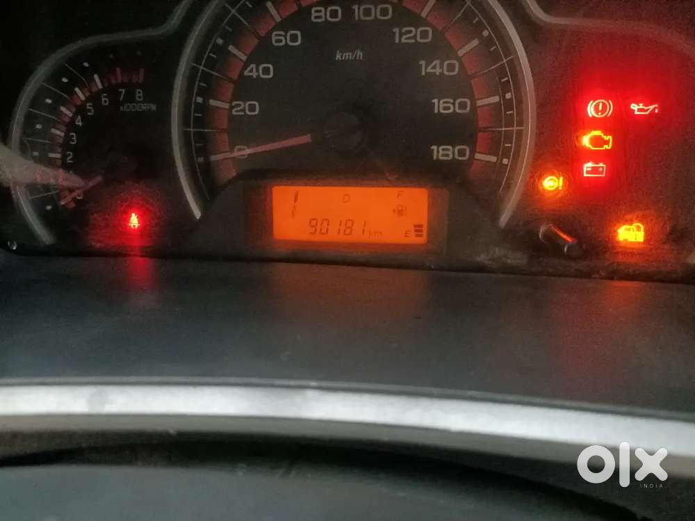 Maruti Suzuki Alto K10 2015