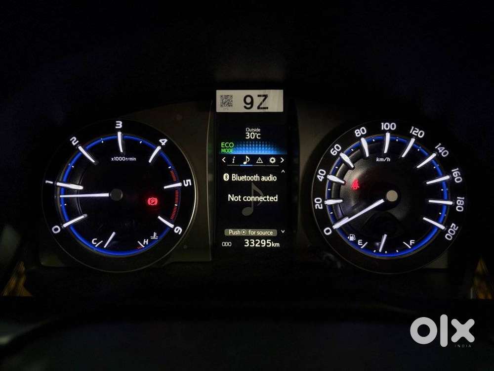 Toyota Innova Crysta 2.4 Z 7 Str, 2025, Diesel