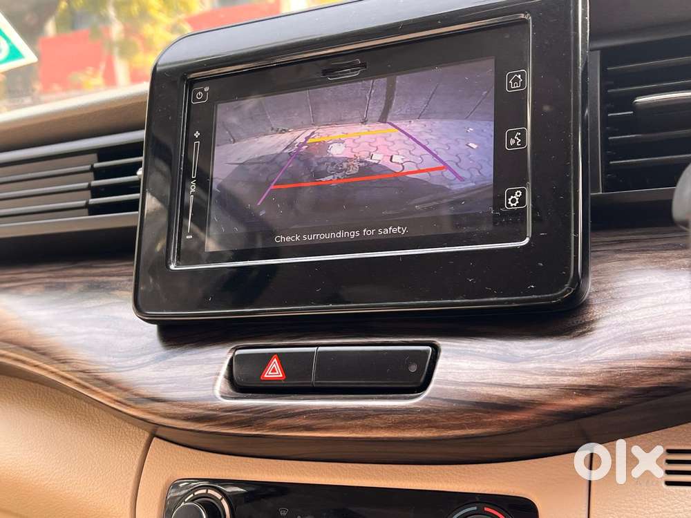 Maruti Suzuki Ertiga 1.5 Zxi Shvs, 2019, Petrol
