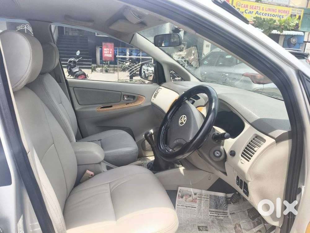 Toyota Innova, 2011, Diesel